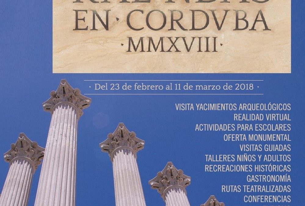 Kalendas, una mirada a la Córdoba romana