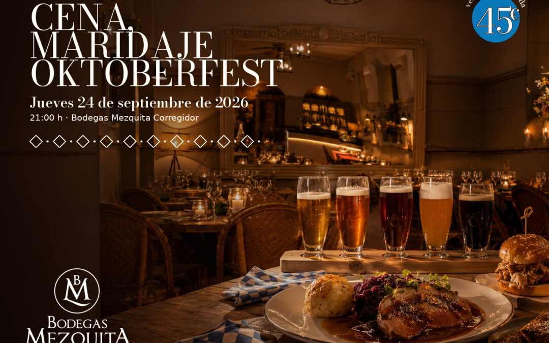 Oktoberfest en Córdoba. Tercera edición