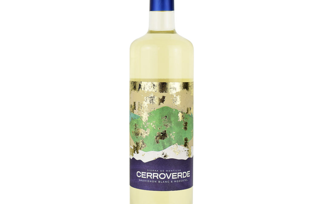 Blanco Joven Cerroverde | Montilla-Moriles | Moscatel, Sauvignon Blanc