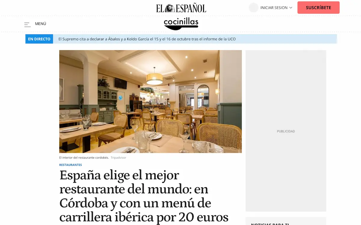 cocinillaselespañol