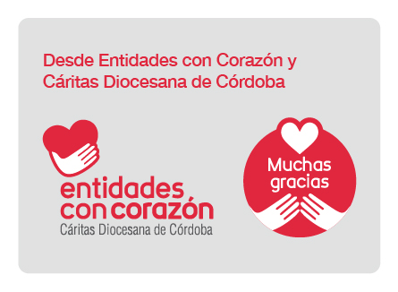 Entidades con Corazón