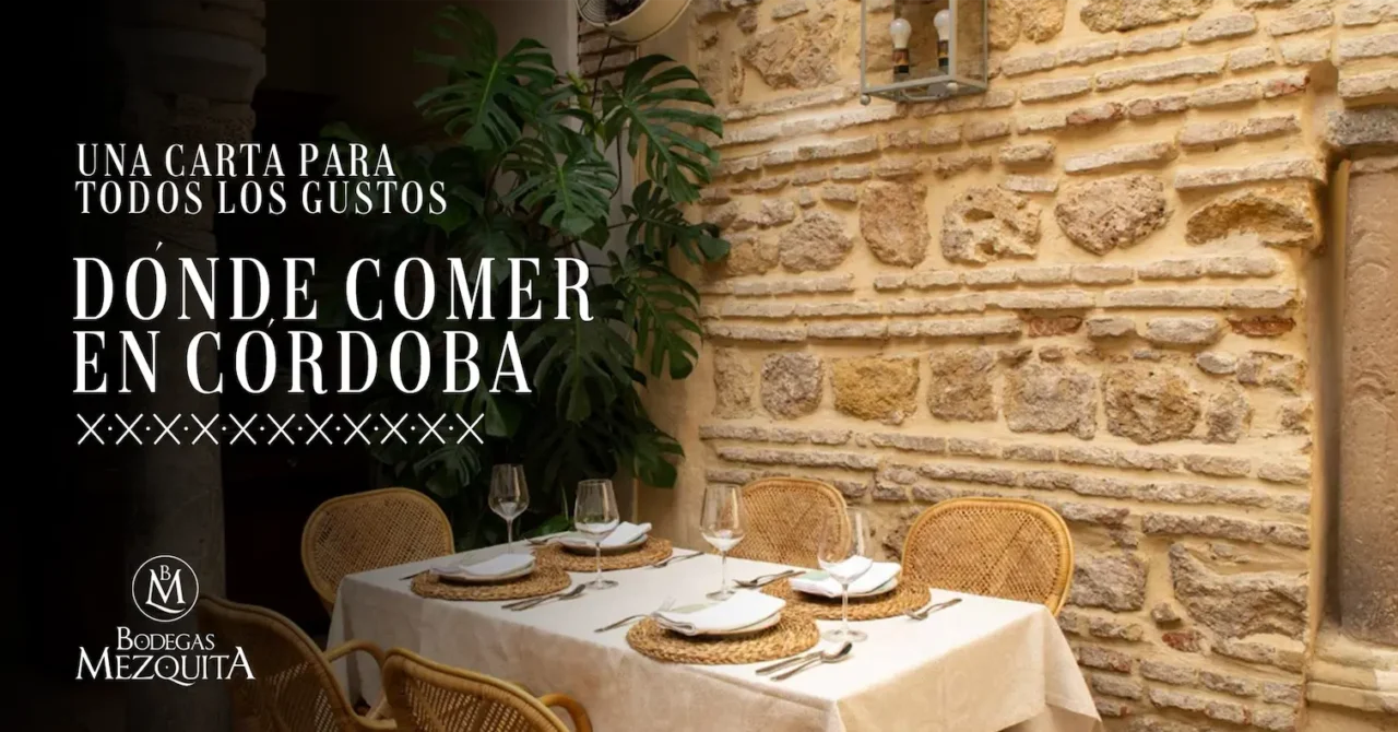 Dónde comer en Córdoba