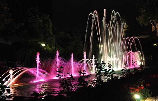 Noches mágicas en el Alcázar de Córdoba