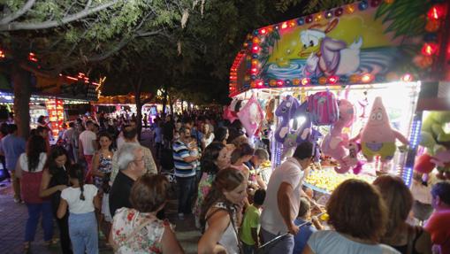 Feria de la Fuensanta