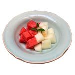 frutas temporada