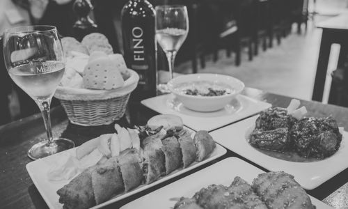 Productos de calidad, de nuestra tierra. Gastronomía cordobesa
