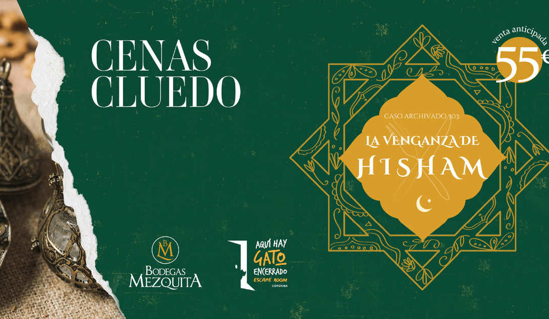 Cluedo Dinners « La Revanche d’Hismam », une nouvelle expérience de jeu.