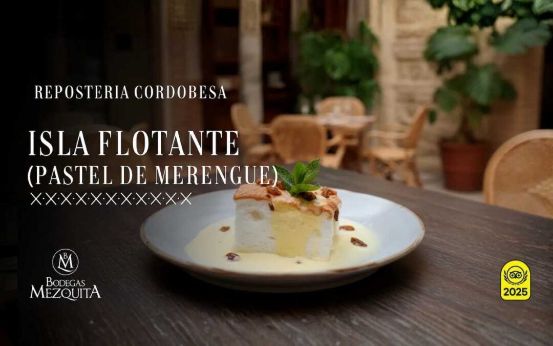 Isla Flotante: El merengue cordobés que sorprende a propios y forasteros