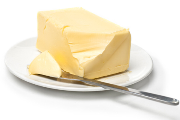Enemigos íntimos: la mantequilla y el aceite