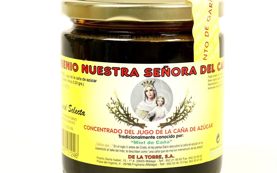 Jugo de la caña de azucar