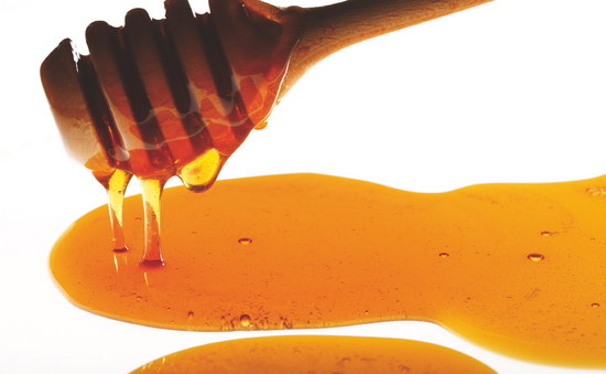 La salud viene en tarro de cristal: La miel