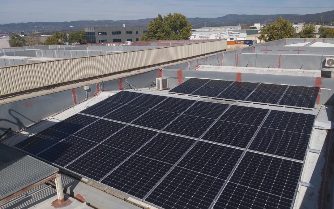 Bodegas Mezquita continúa su plan de sostenibilidad con una importante inversión en energías renovables