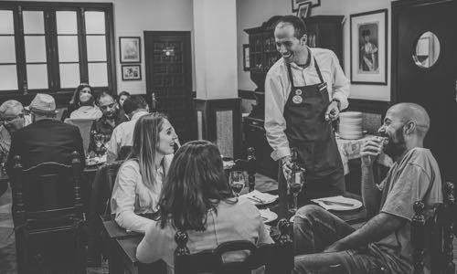 Tu restaurante en córdoba de gastronomía típica