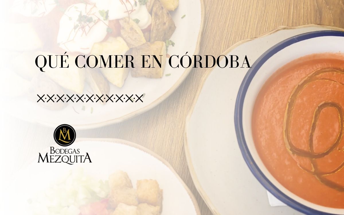 Qué comer en Córdoba
