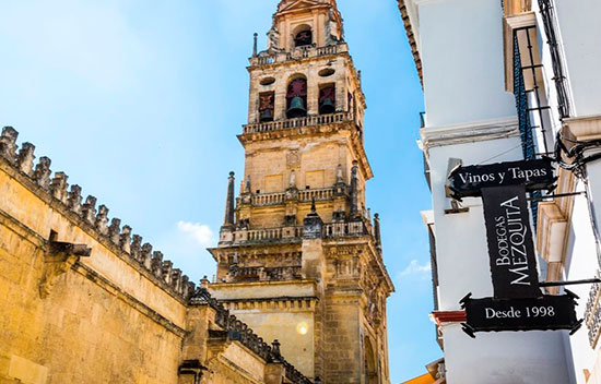 restaurante calle cespedes cordoba