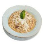 risotto de toro