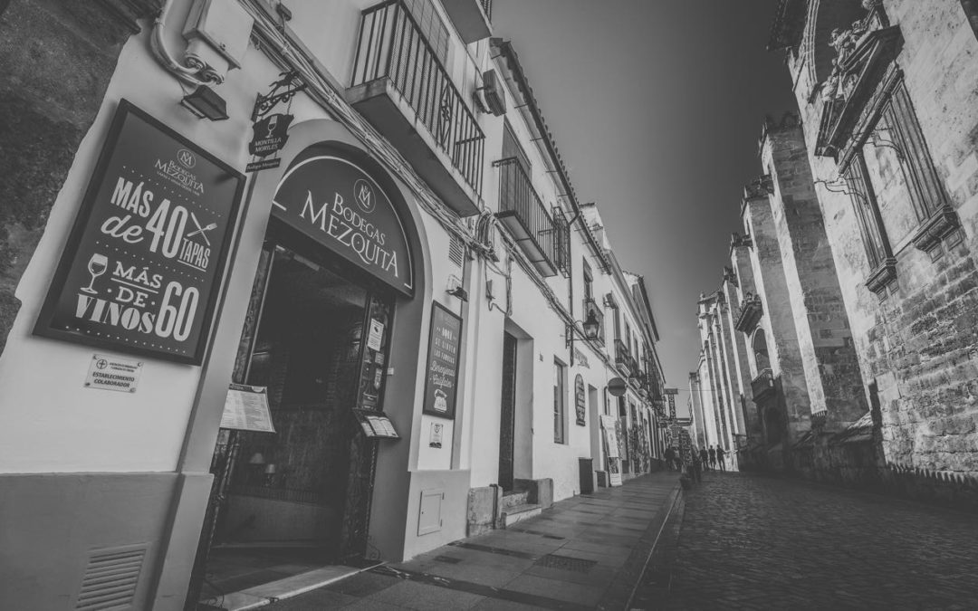 Bodegas Mezquita, el mejor restaurante de Córdoba