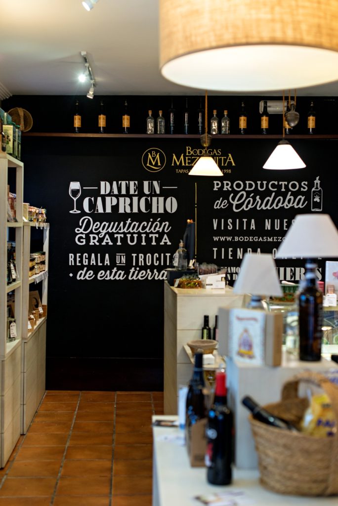 tienda bodegas mezquita