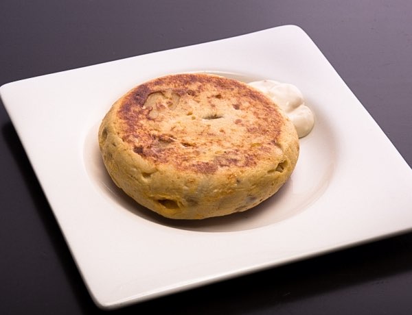 Receta: La tortilla de patatas