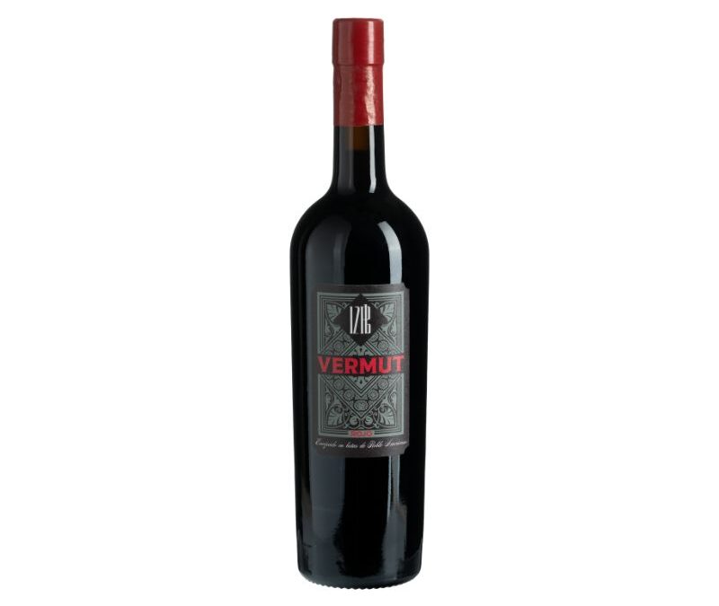VERMUT 12PB | Córdoba | Pedro Ximénez (Medalla de Oro CINVE)
