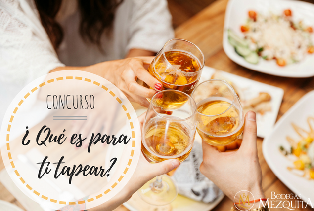 Día Mundial de la Tapa en Bodegas Mezquita ¡CONCURSO! : ¿Qué es para ti Tapear?